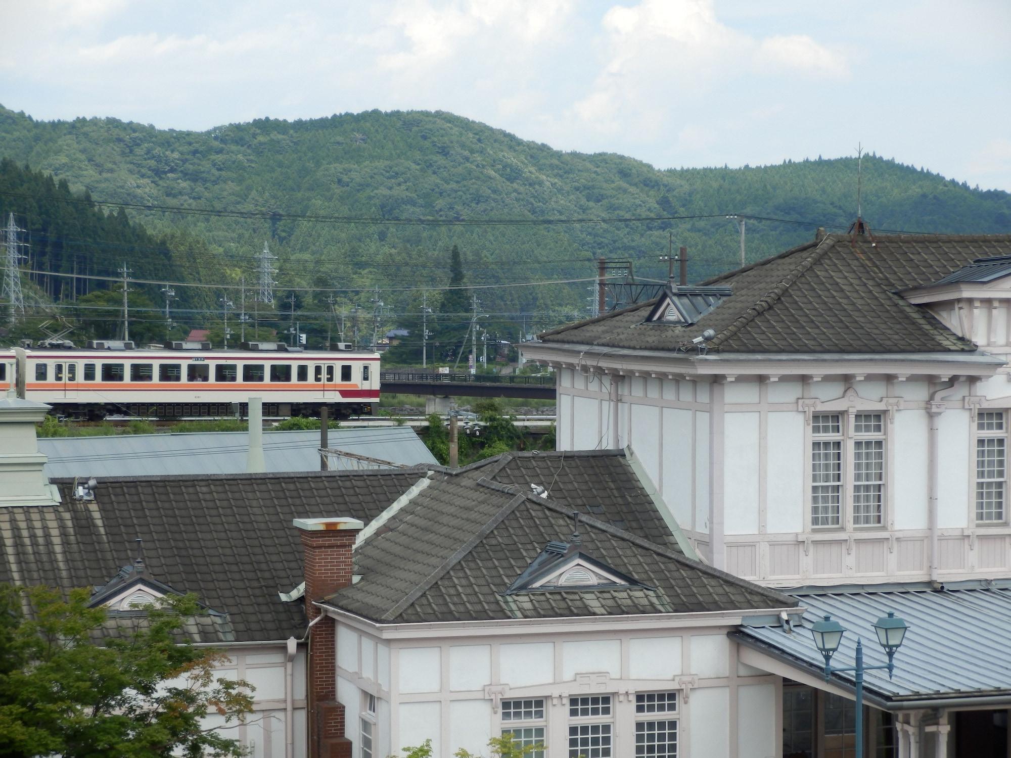 Nikko Station Hotel Classic Екстер'єр фото