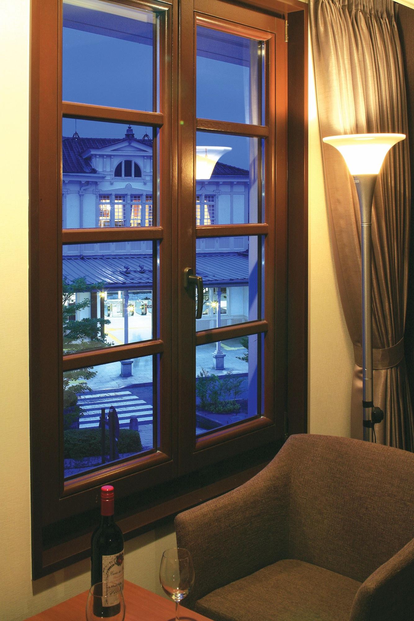Nikko Station Hotel Classic Екстер'єр фото