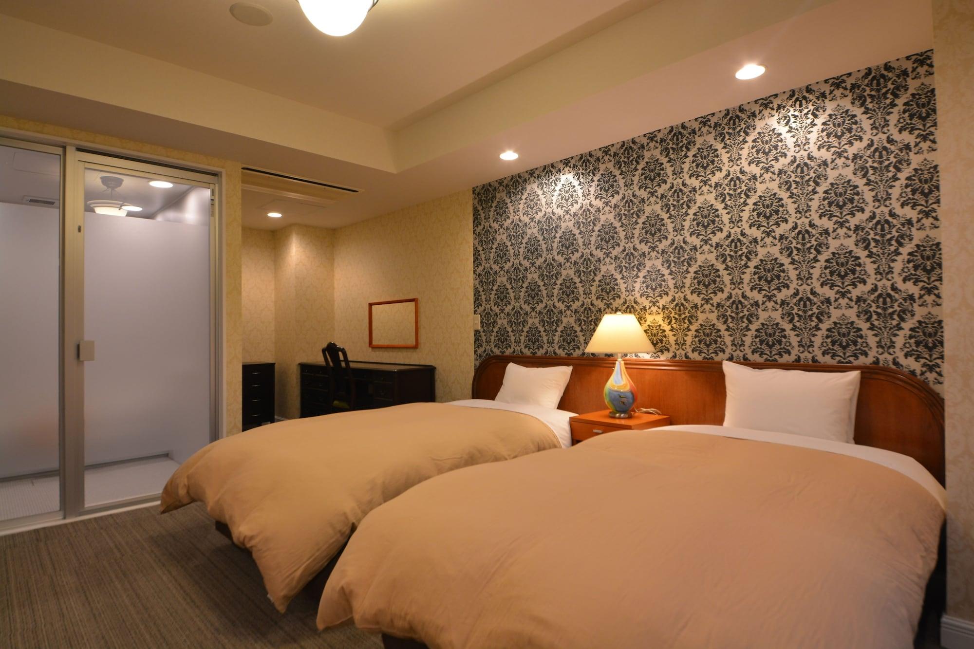 Nikko Station Hotel Classic Екстер'єр фото