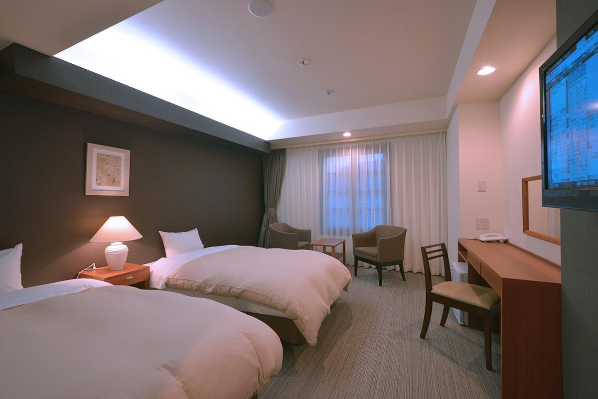 Nikko Station Hotel Classic Екстер'єр фото