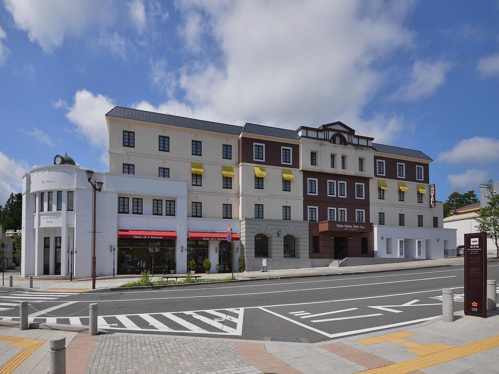 Nikko Station Hotel Classic Екстер'єр фото