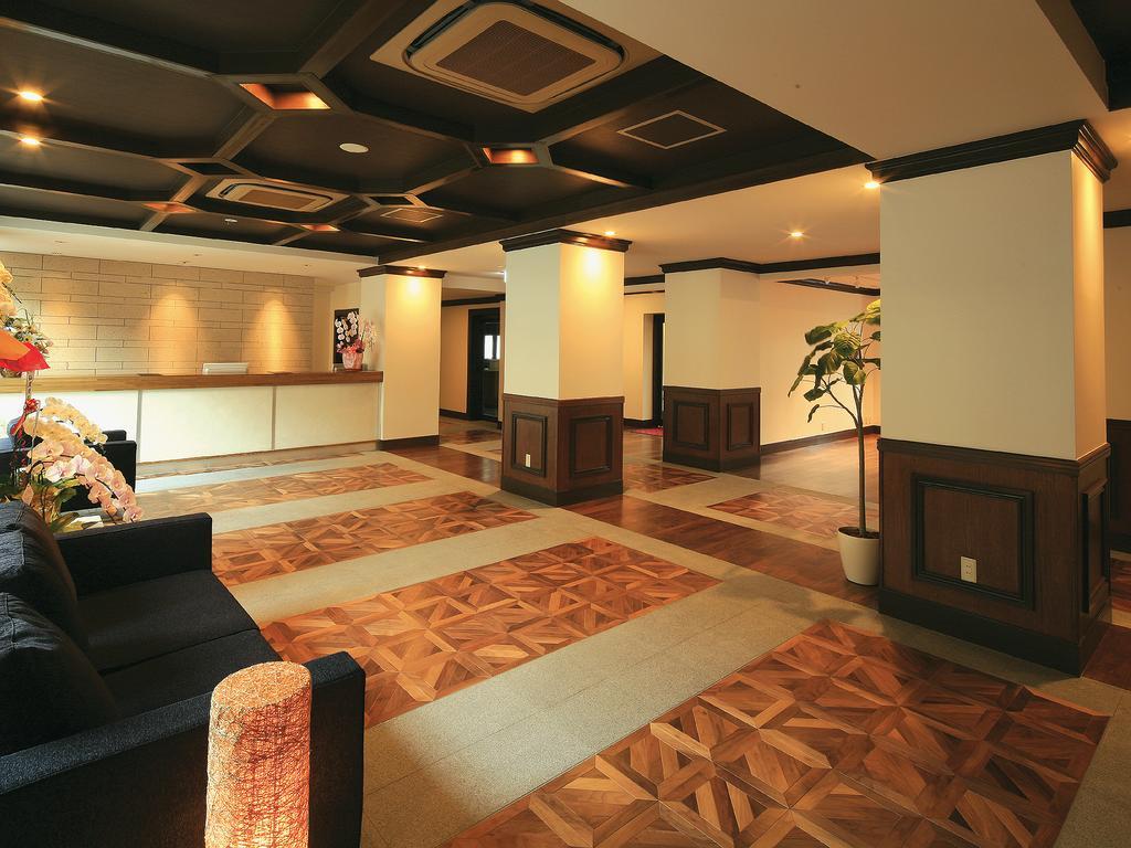 Nikko Station Hotel Classic Екстер'єр фото