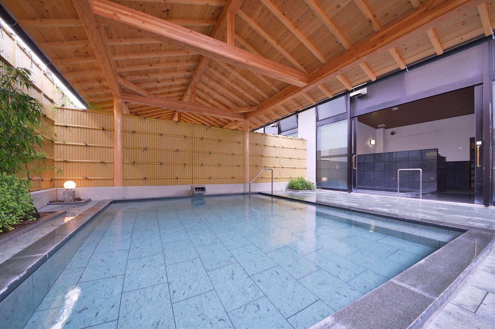 Nikko Station Hotel Classic Екстер'єр фото