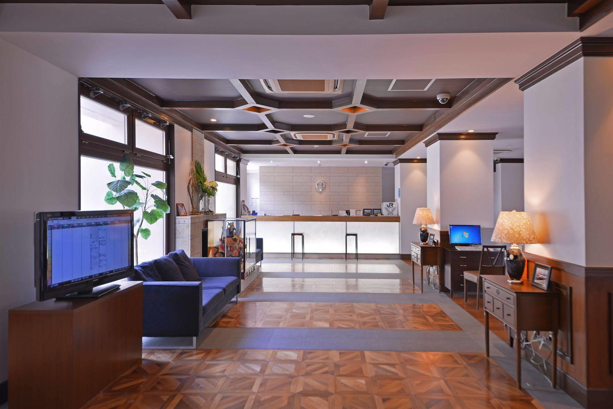 Nikko Station Hotel Classic Екстер'єр фото
